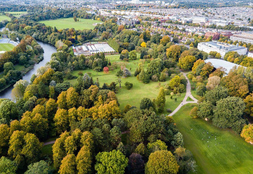 Bute Park, United Kingdom